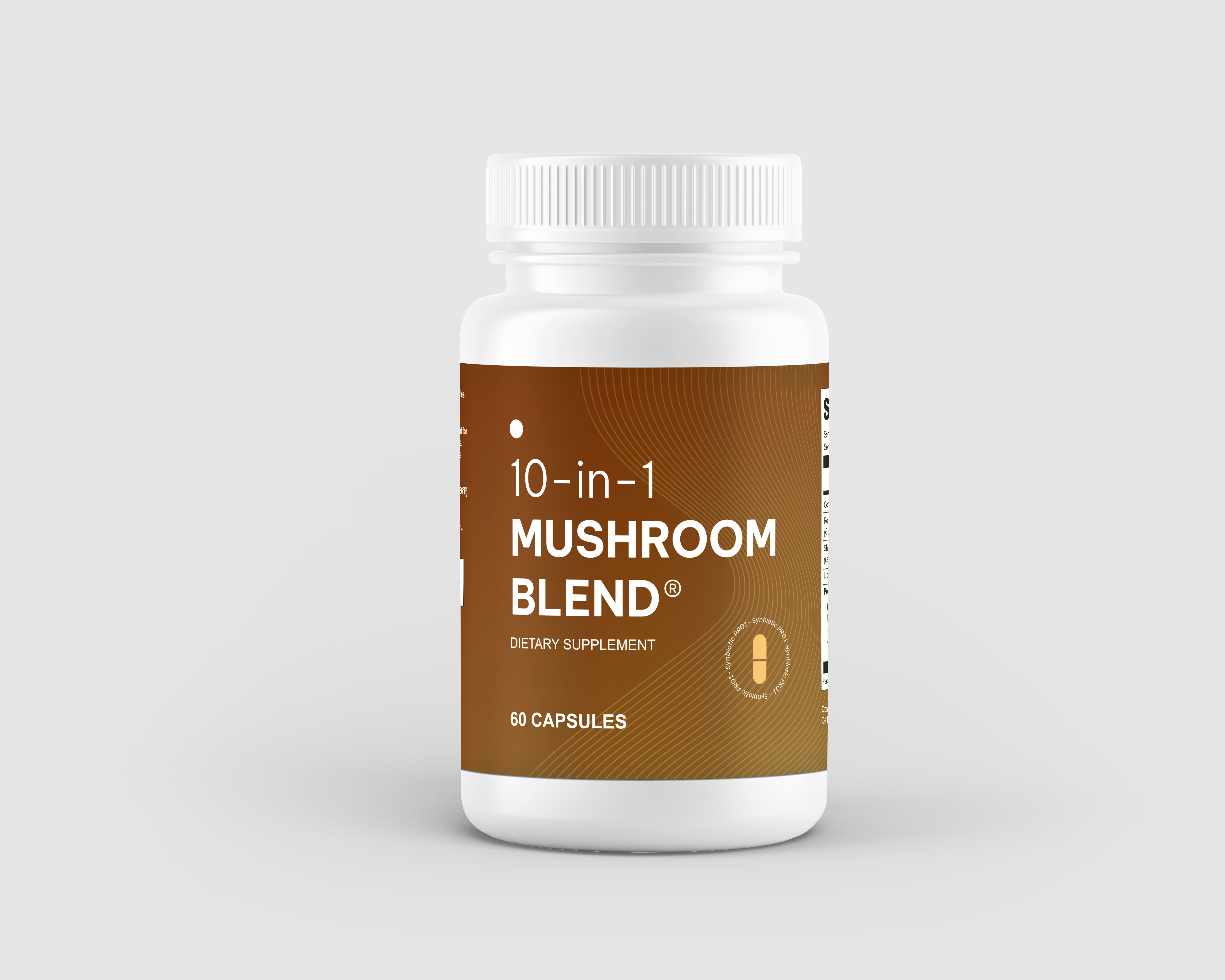 Mushroom 10-in-1 Complex